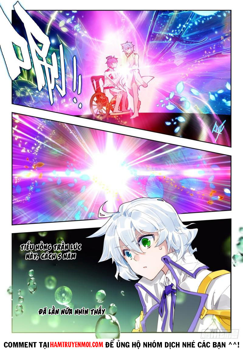 tuyệt thế đường môn - đấu la đại lục 2 chapter 318 5