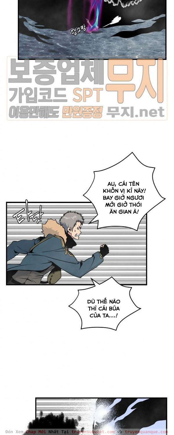 tôi sinh ra để làm người vĩ đại chapter 35 18