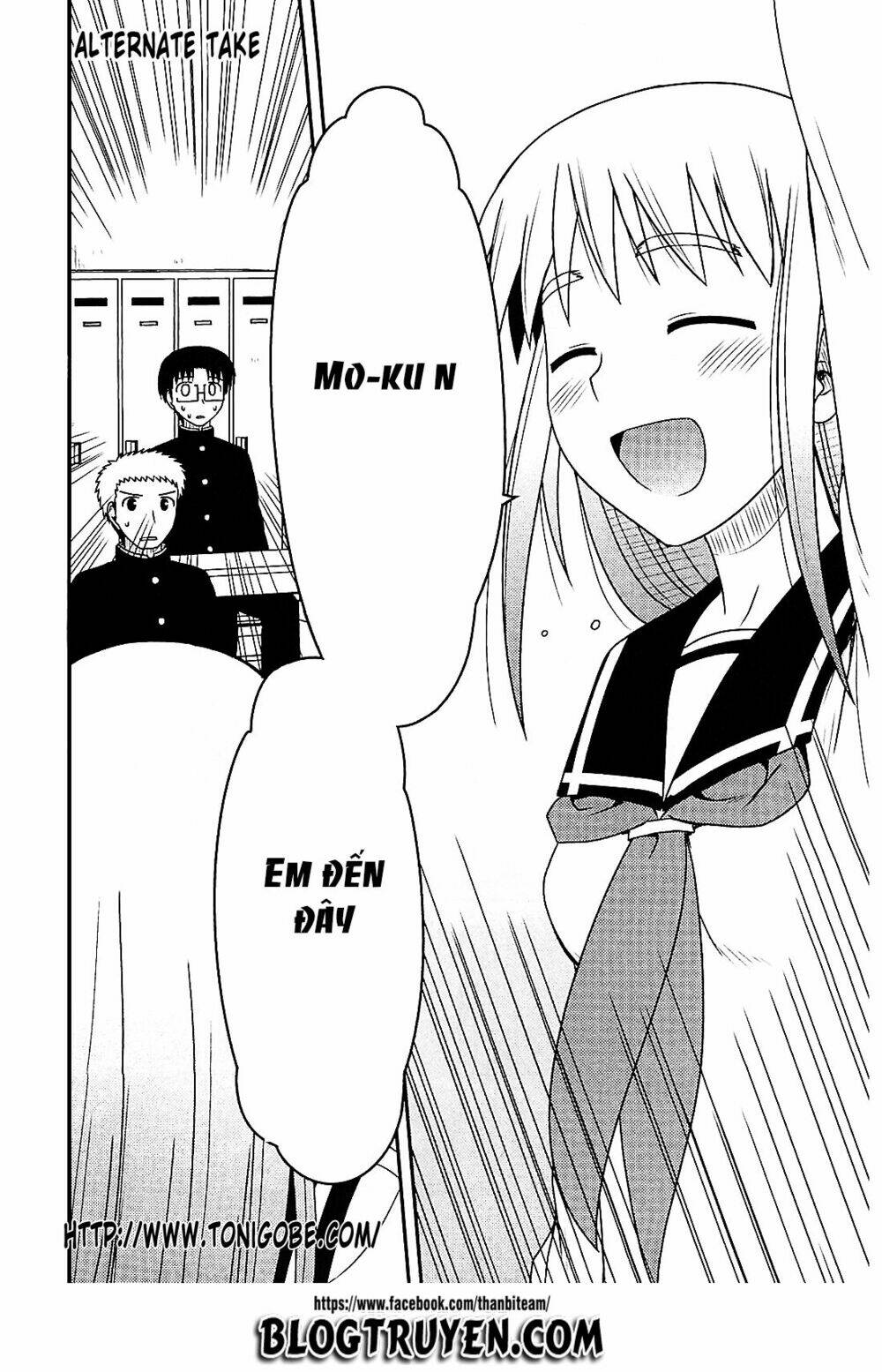 koe de oshigoto! chapter 37 31