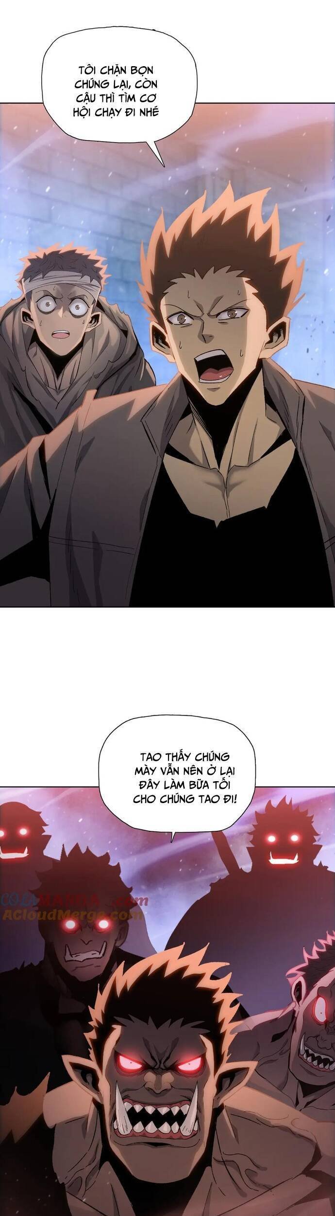 kẻ tàn nhẫn ngày tận thế: bắt đầu dự trữ hàng tỷ tấn vật tư chapter 43 31