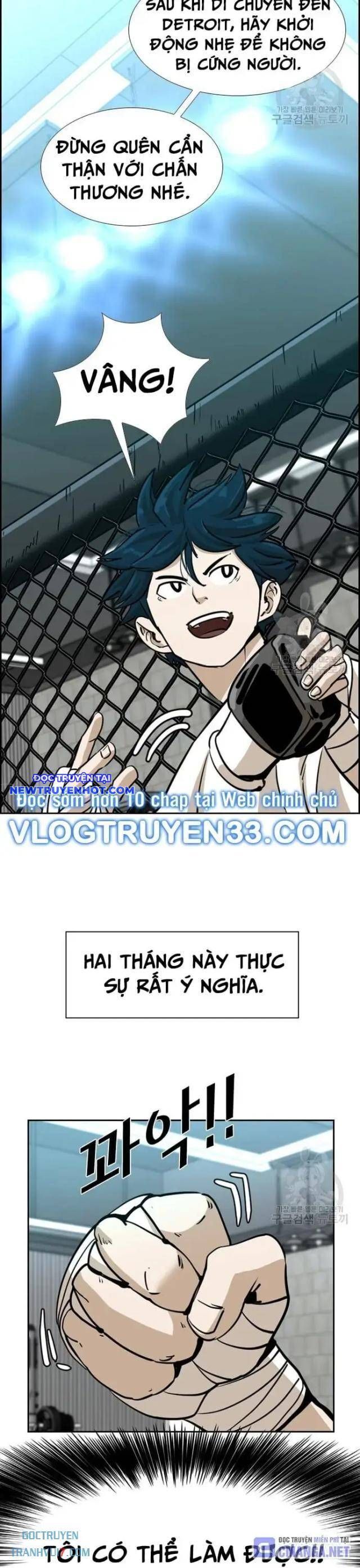 shark - cá mập chapter 240 29