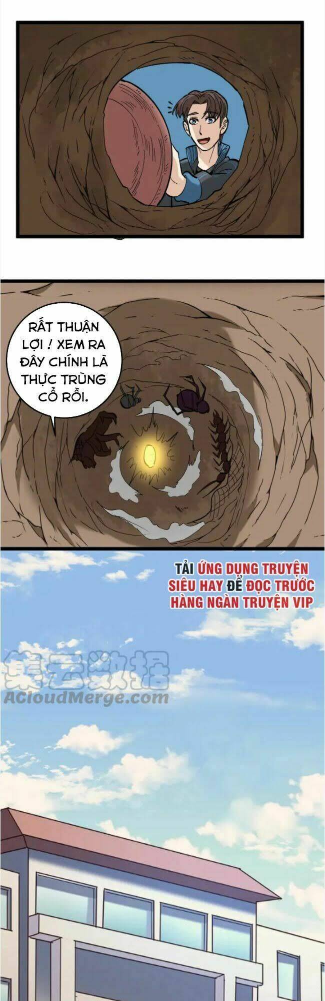 hồi xuân tiểu độc y chapter 83 13