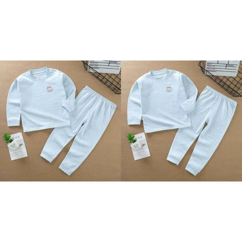 Bộ cotton cho bé
