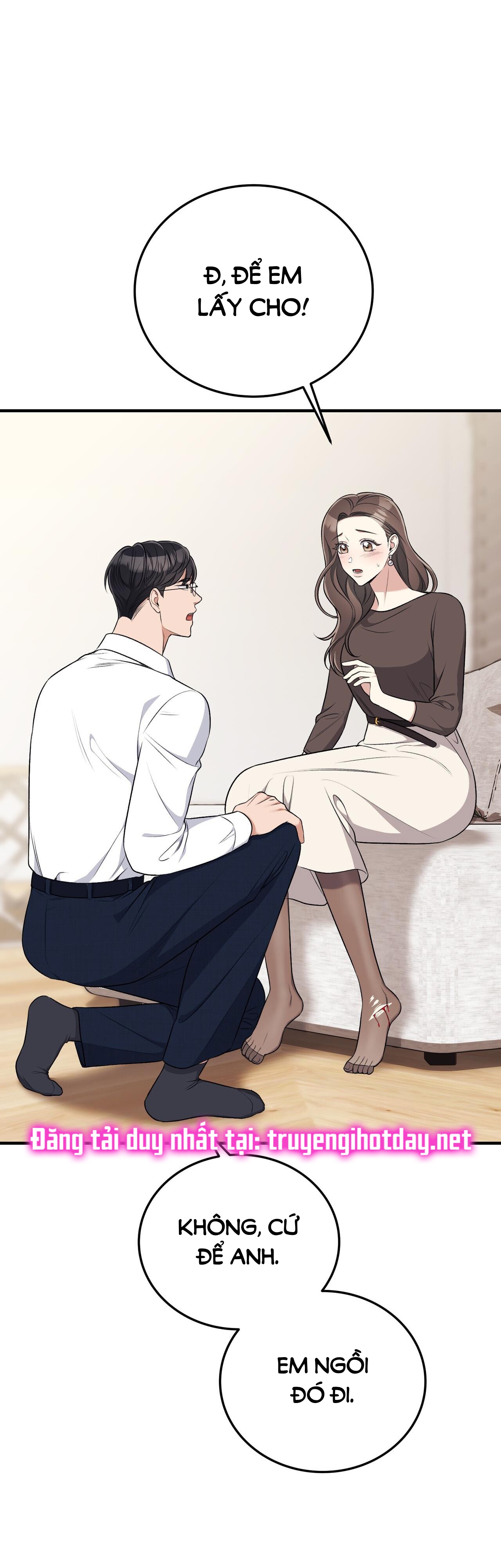 Cướp Dâu chapter 5.2 - Trang 3