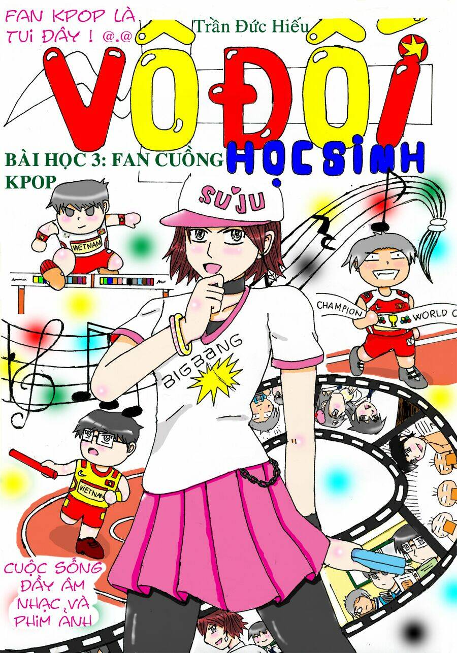 vô đối học sinh chapter 3 1