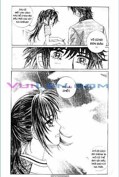 nụ hôn và sắc đẹp chapter 2 14