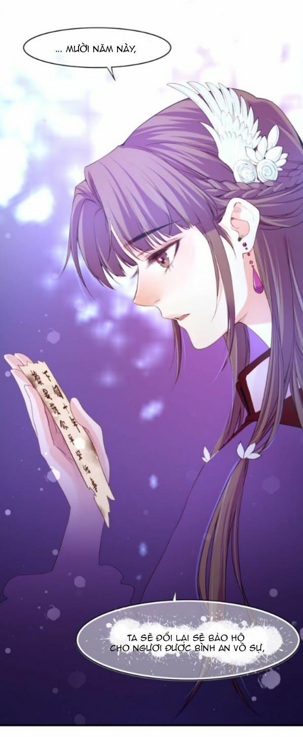 quyến vân luyện chapter 8.2 18