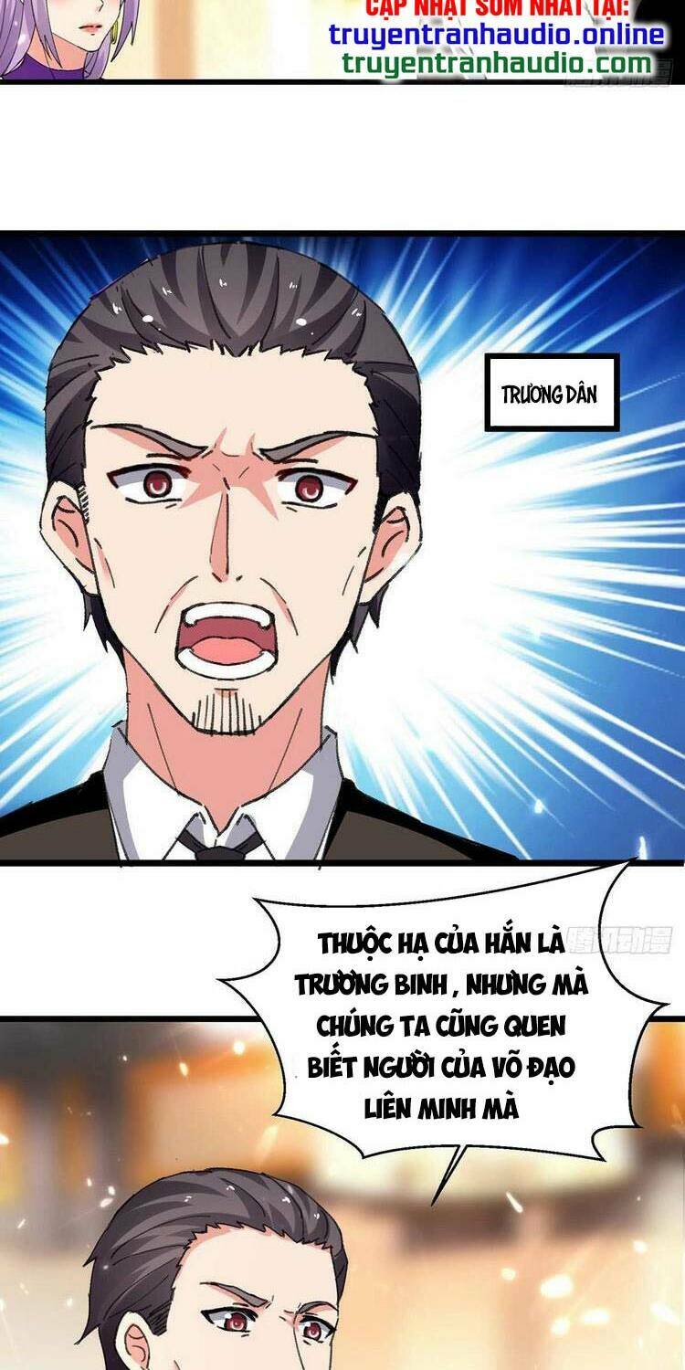 trọng sinh khí thiếu quy lai chapter 224 23