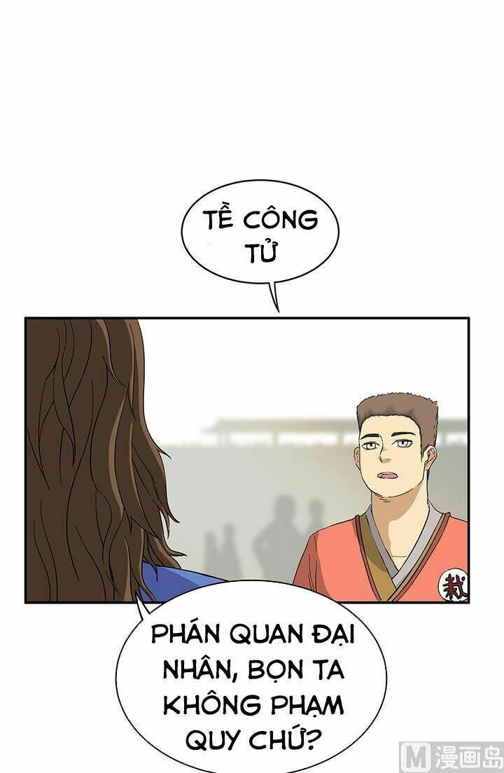 phong quỷ truyền thuyết chapter 98 8