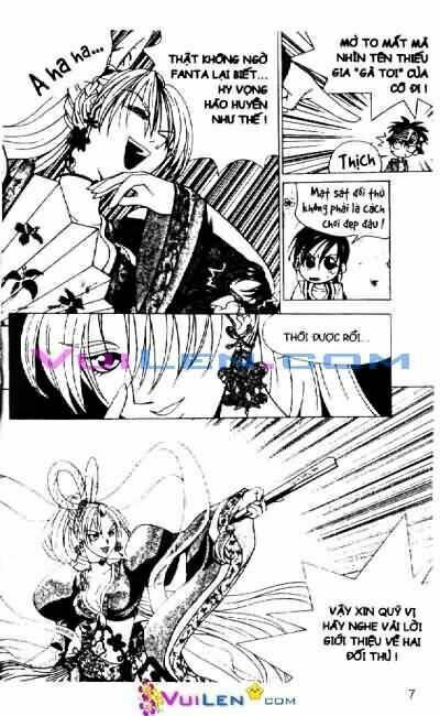 tiên nữ giáng trần chapter 2 7