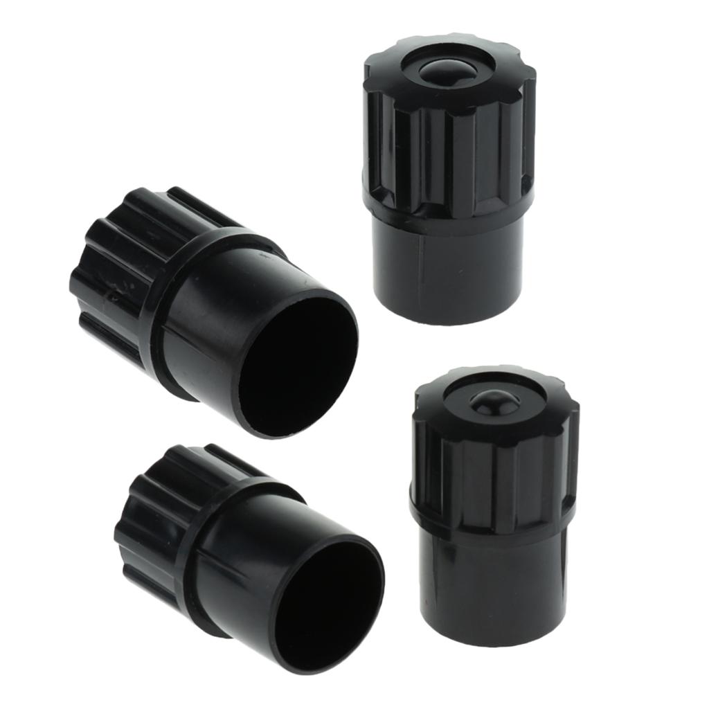8 Pieces Alto / Tenor Saxophone Mouthpiece Cap for Accessory