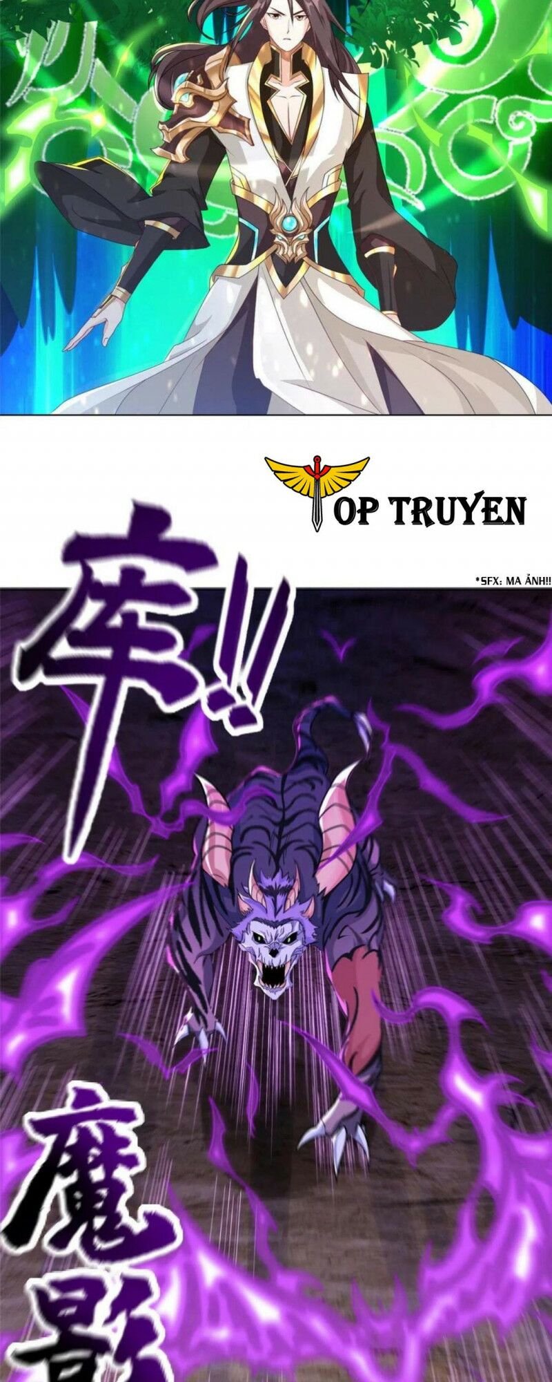 người nuôi rồng chapter 142 2