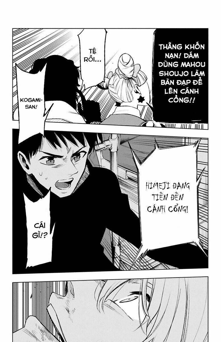 mahou shoujo of the end chapter 47 41