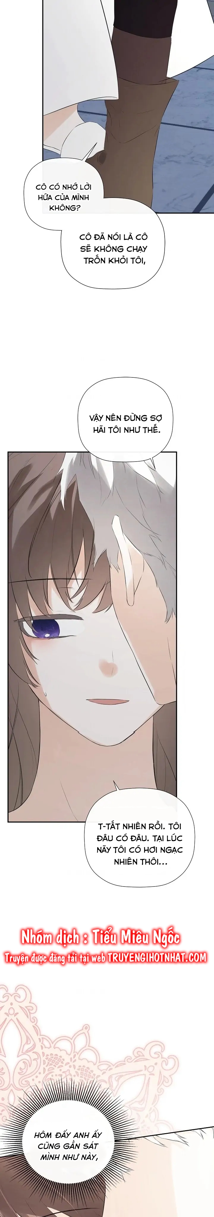 tôi biết bí mật của nam phụ chapter 40 24