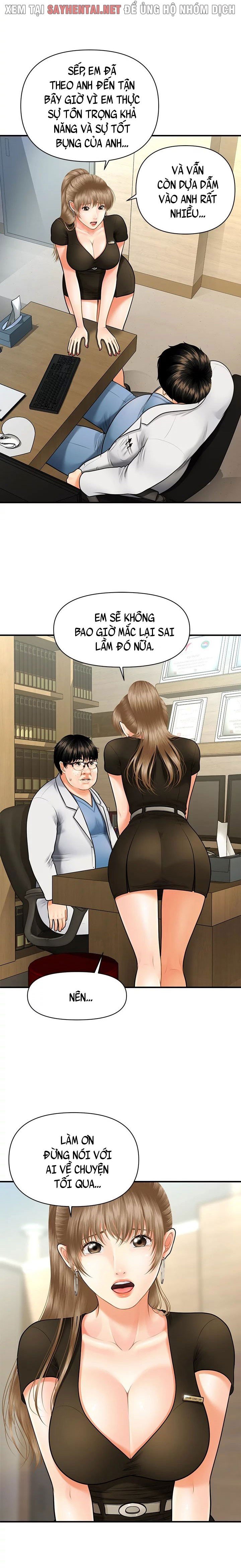 này anh đẹp trai chapter 6 3