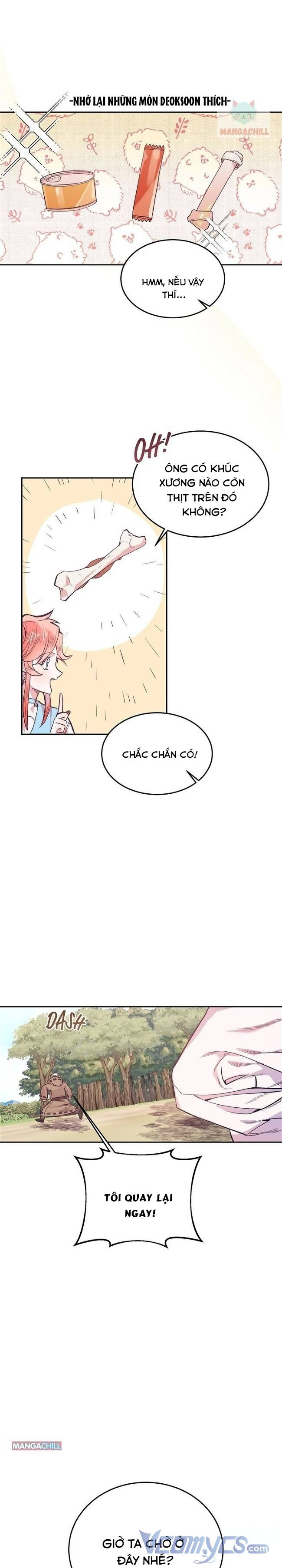 cách để trao vương miện cho vị hoàng tử hoang dã của tôi chapter 5.5 4