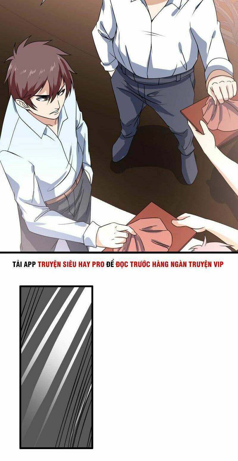 không phải ngón tay vàng chapter 17 7