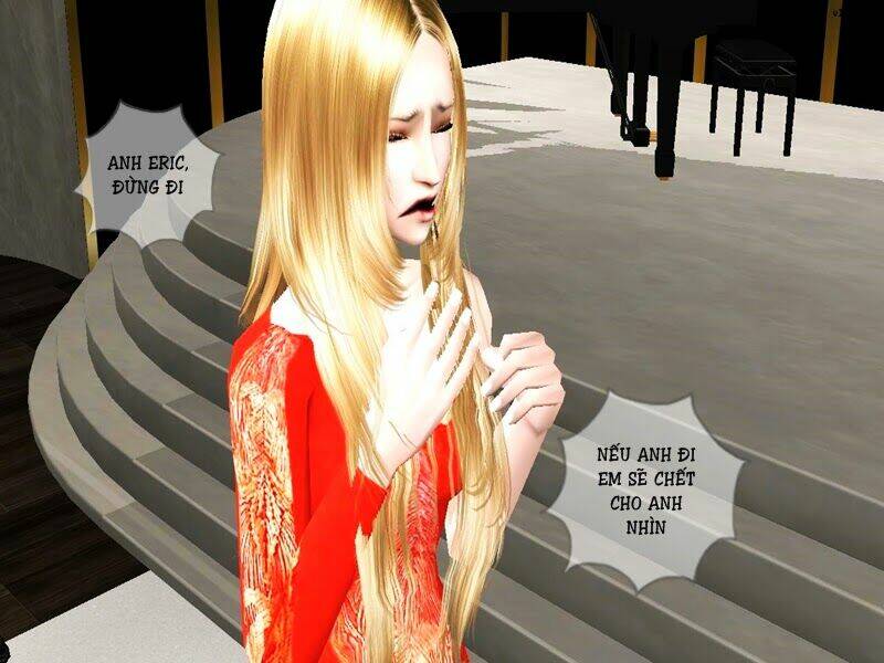 nụ cười của anh [truyện sims] chapter 36 16