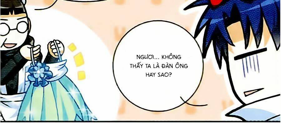 vương giả danh chiêu chapter 6 6