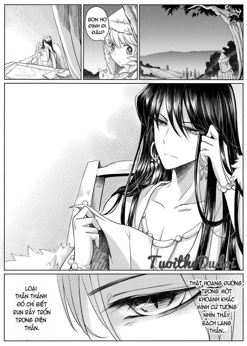 bạch lang tịch chapter 4 35