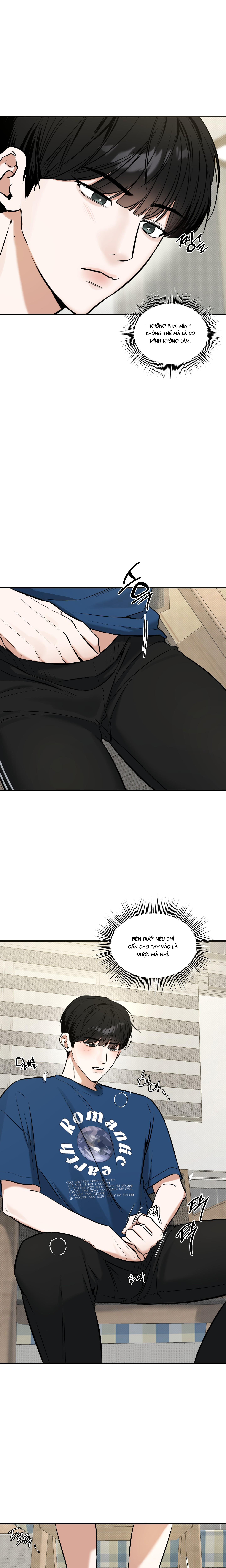 nhận thấy lợi thế của tôi chapter 9 2