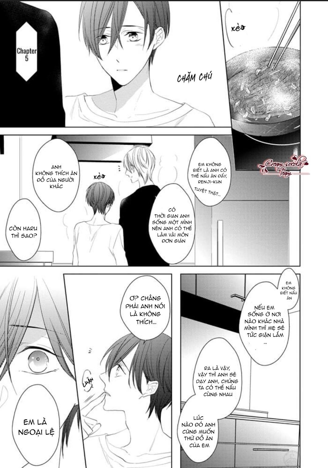 satou sanayuki chapter 5 1