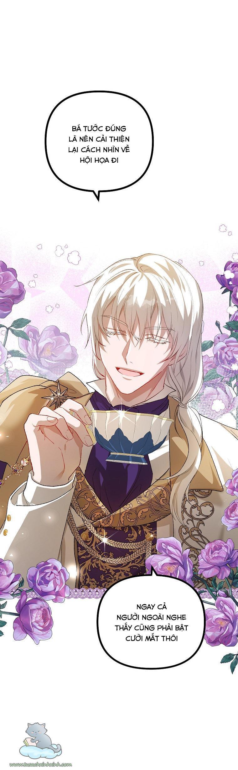 tháng năm cuối cùng của nữ phụ đoản mệnh chapter 19 36