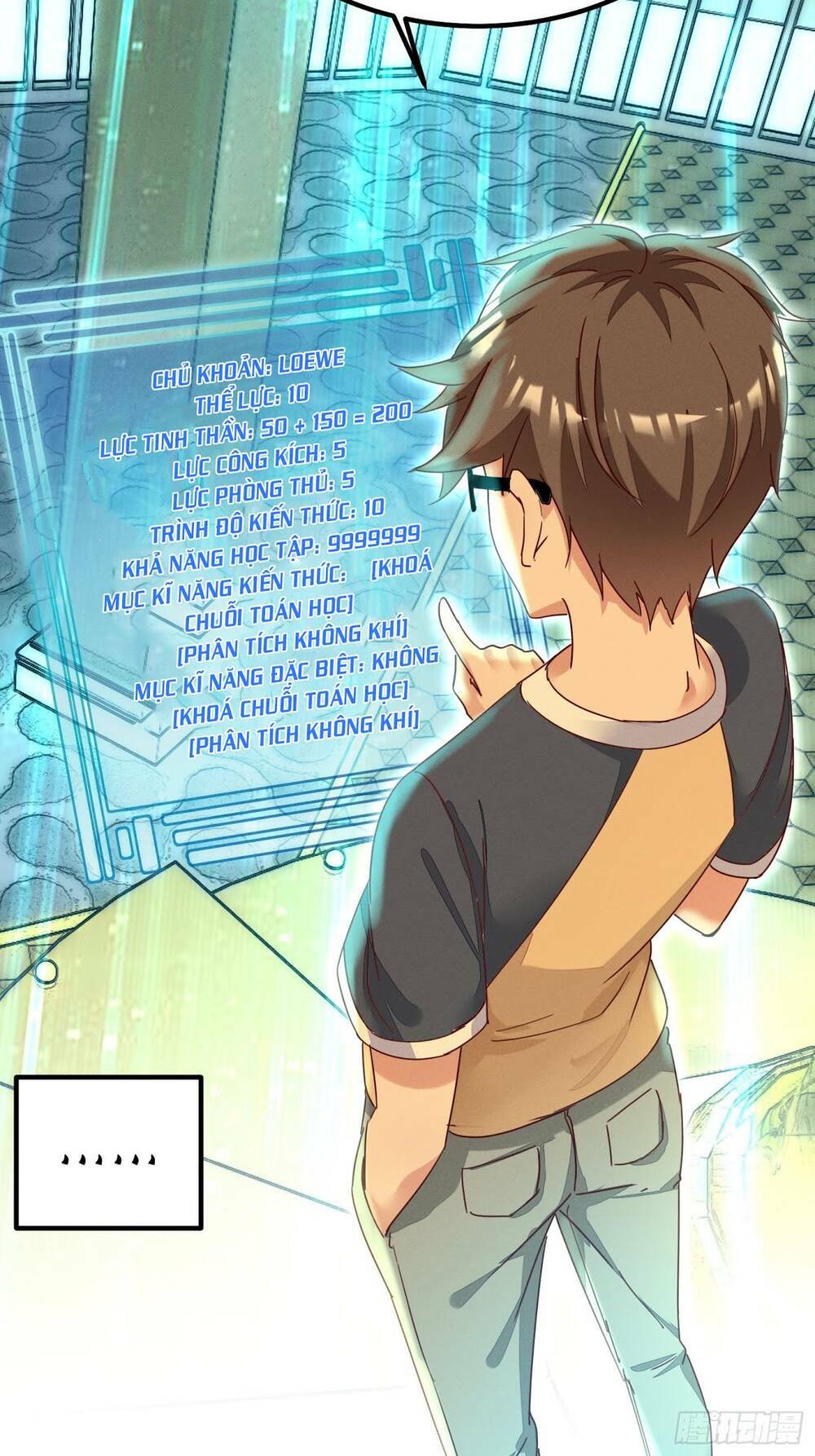 trở thành đạo sư dũng sĩ chapter 3 10