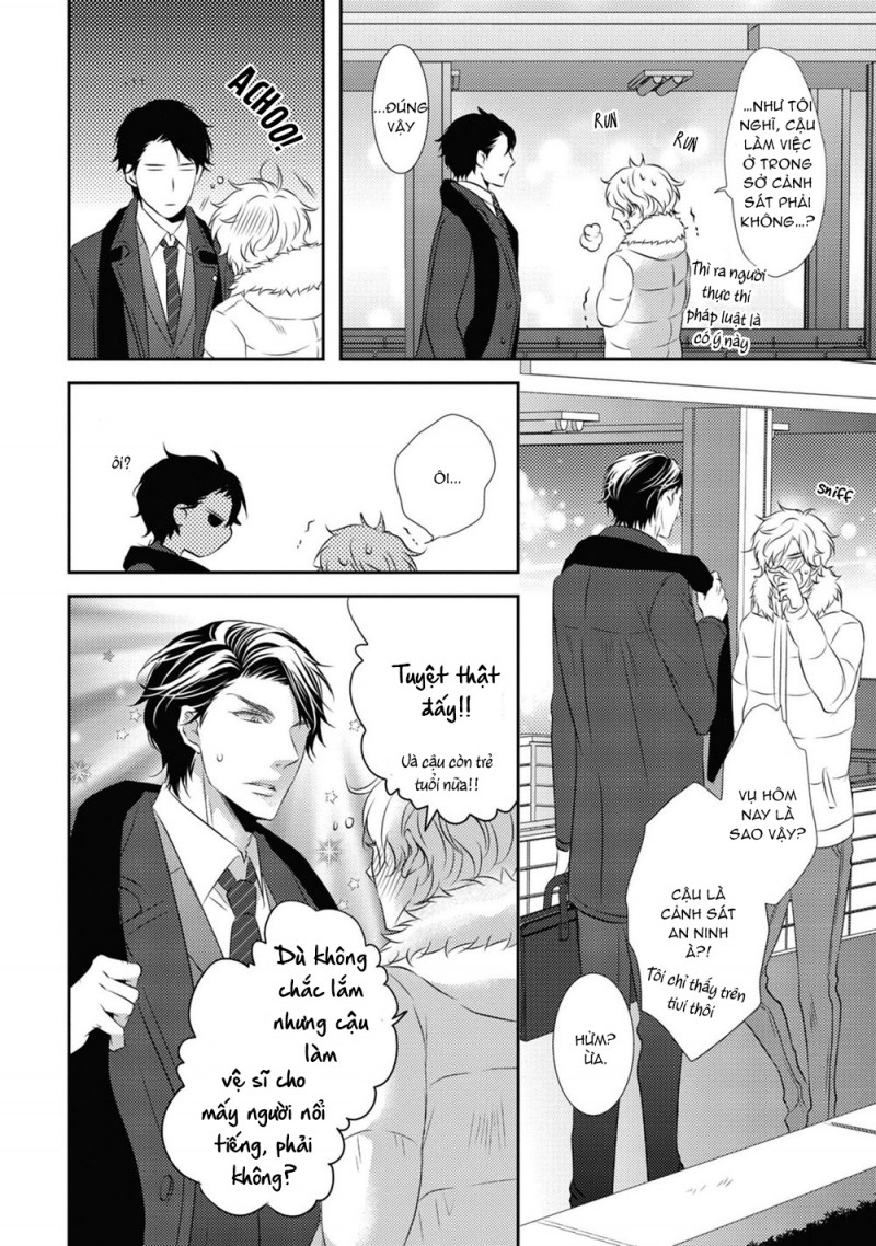 yêu và ghét chapter 2 14