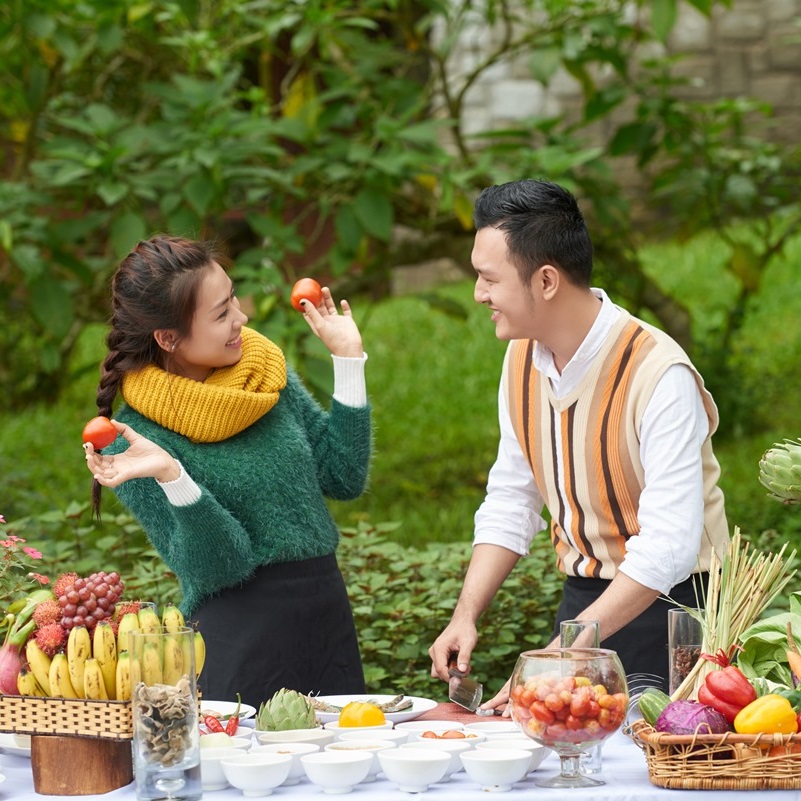 Ana Villas Dalat Resort & Spa 5* Đà Lạt - Bữa Sáng, Hồ Bơi Nước Ấm, Top Resort Hàng Đầu Thế Giới