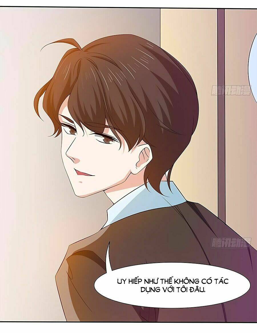 chủ tịch và nữ sát thủ chapter 28 12