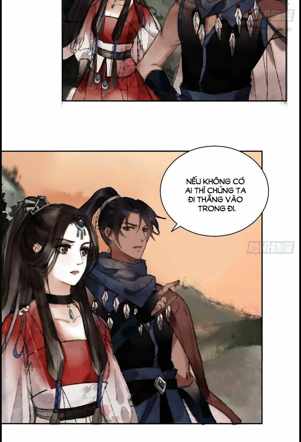 giấc mộng nam triều chapter 13 17