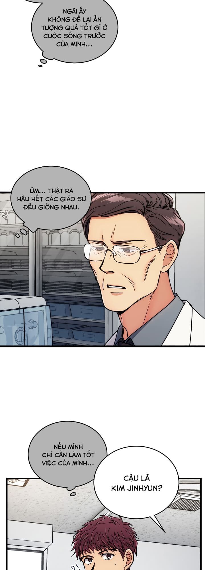 bác sĩ trùng sinh chapter 66 23