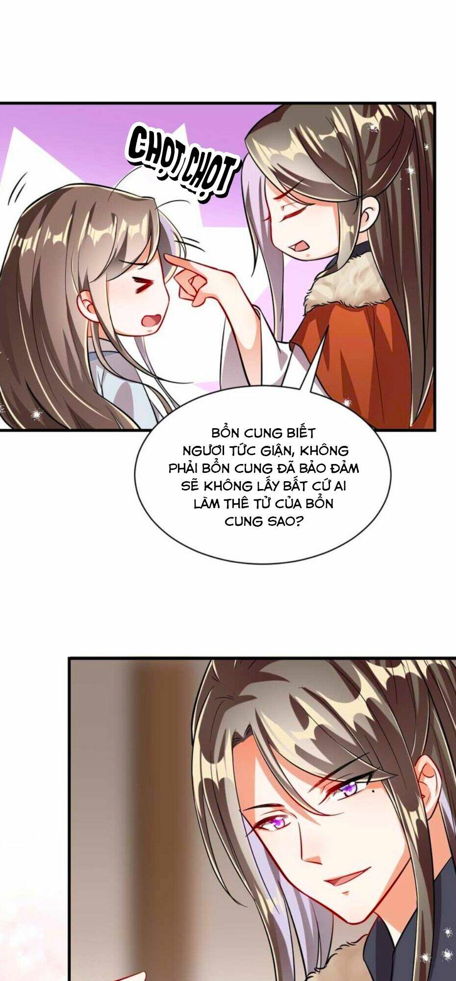 thái tử điện hạ, nô tài có hỉ rồi chapter 55 18