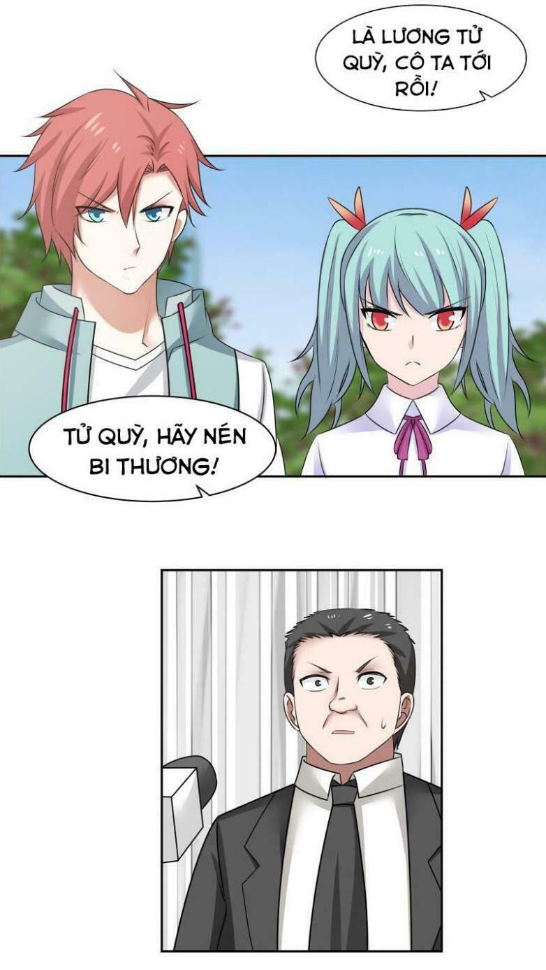 trên người ta có một rồng chapter 152 4