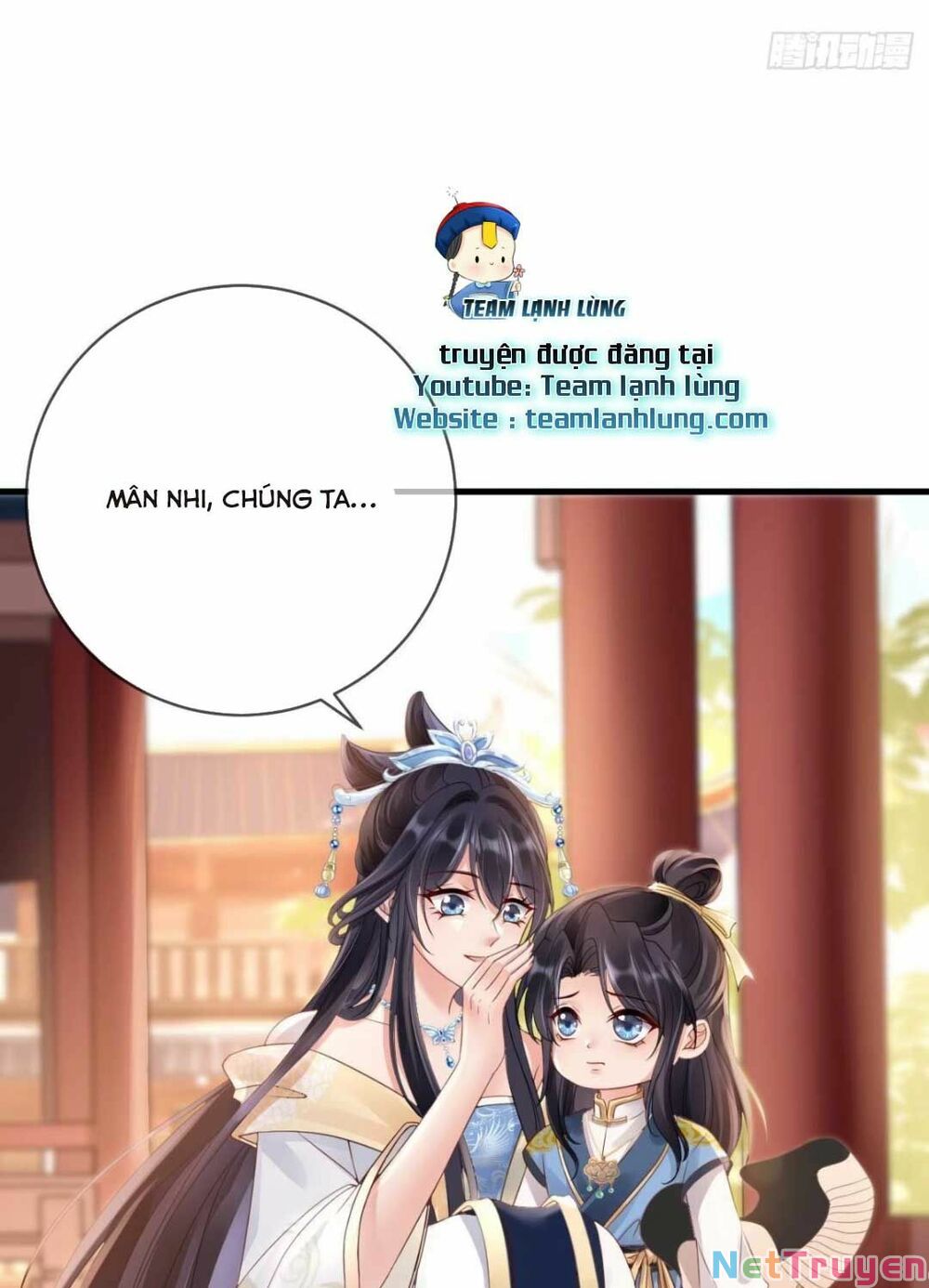 sự trả thù của vương phi chapter 6 33