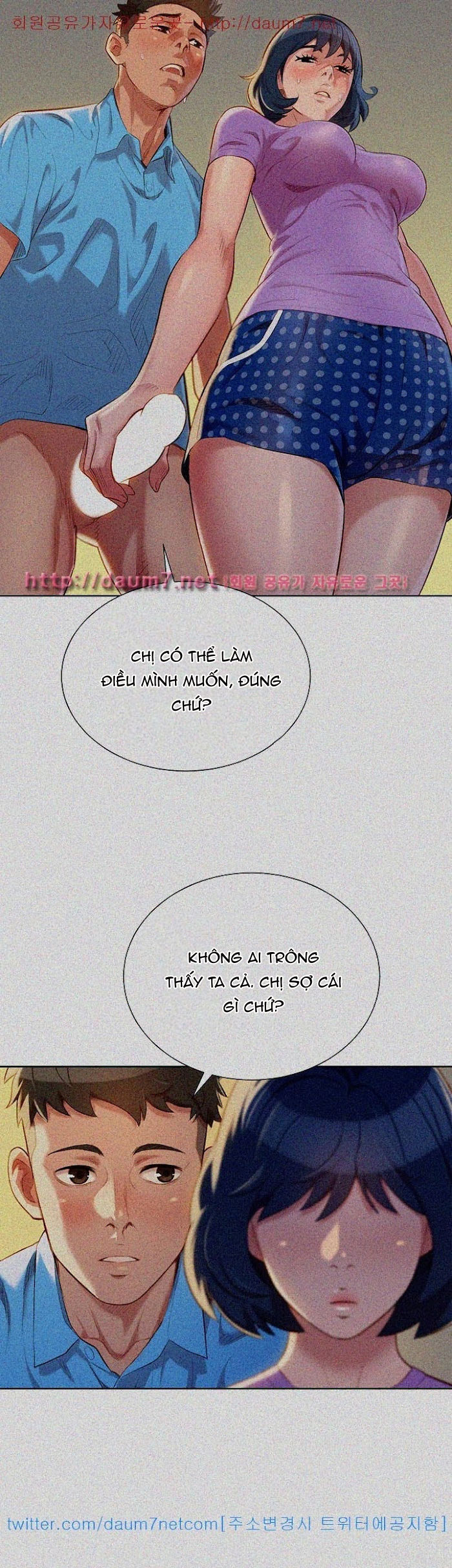 chị gái hàng xóm chapter 26 18