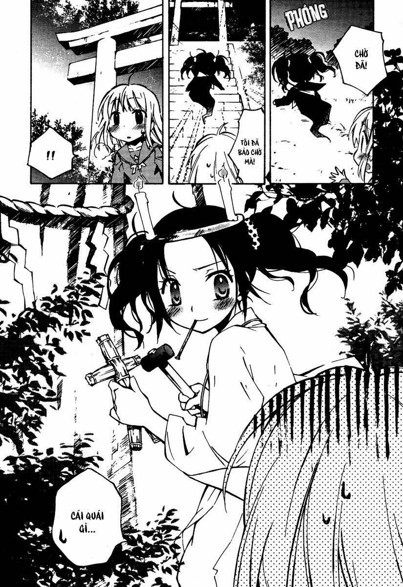 honey crush chapter 9 19