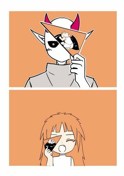 my papa is demon chapter 10 37