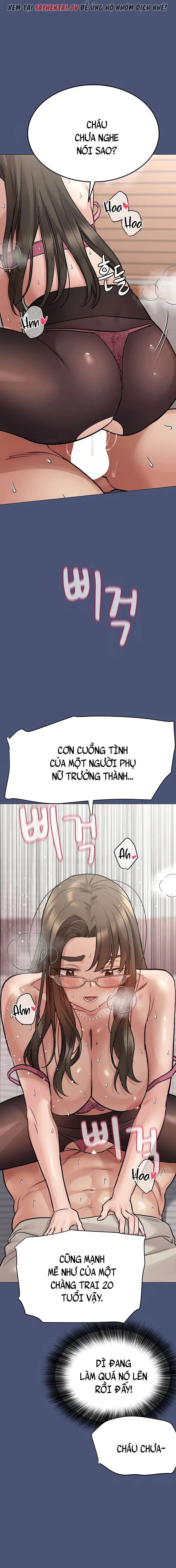 giữ bí mật với mẹ em nhé! chapter 44 15
