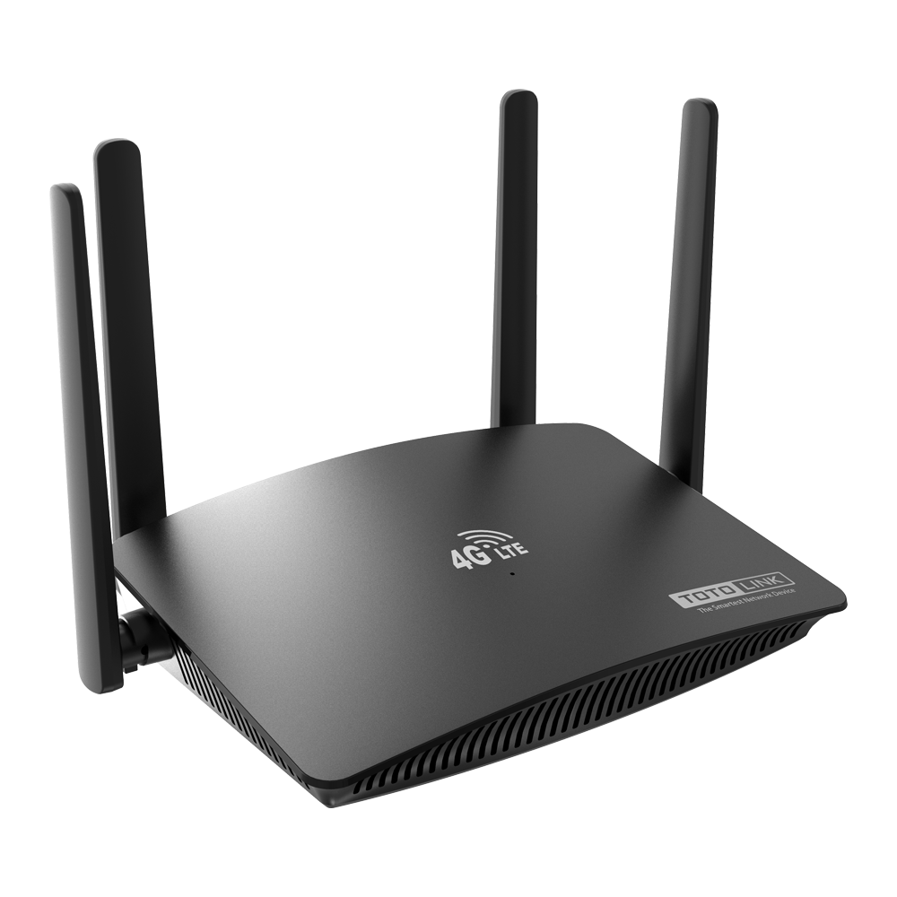 Totolink LR350 - Bộ phát sóng WiFi Dùng SIM 3G 4G LTE 2.4GHz 300 Mbps - Hàng chính hãng