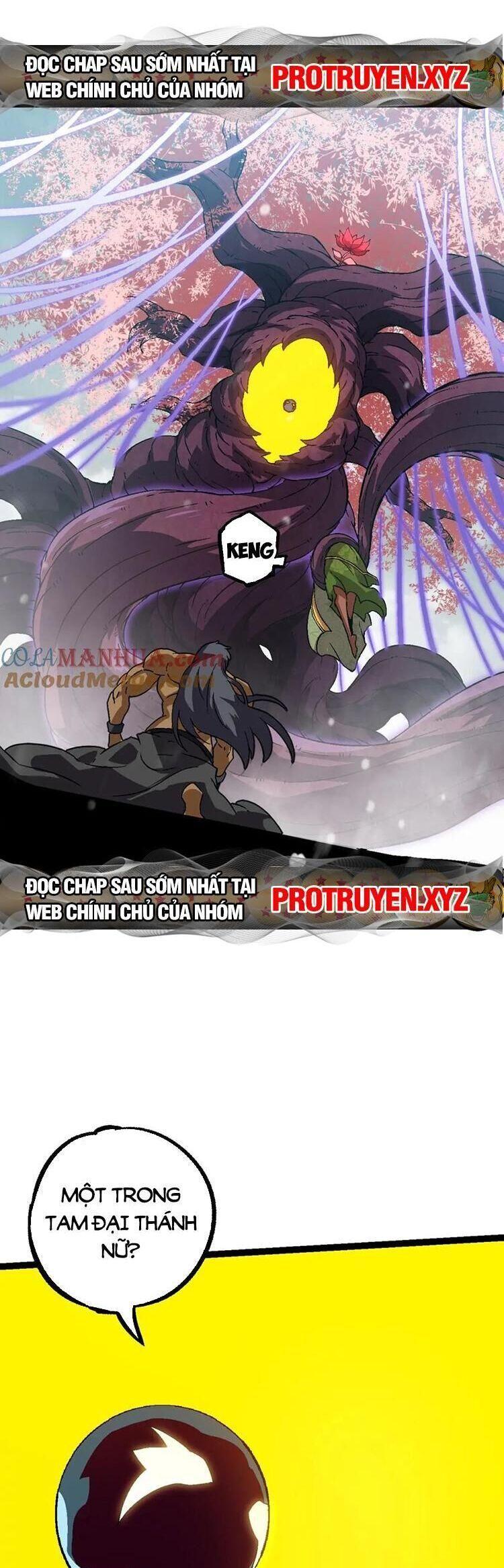 chuyển sinh thành liễu đột biến chapter 89 23