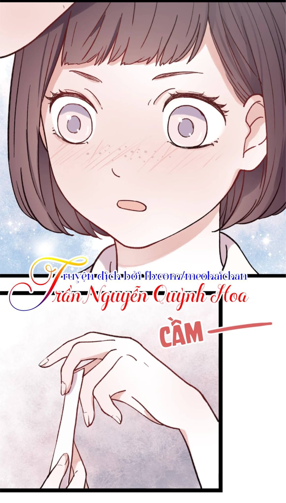Cậu Đã Từng Yêu Tôi chapter 2 - Trang 8