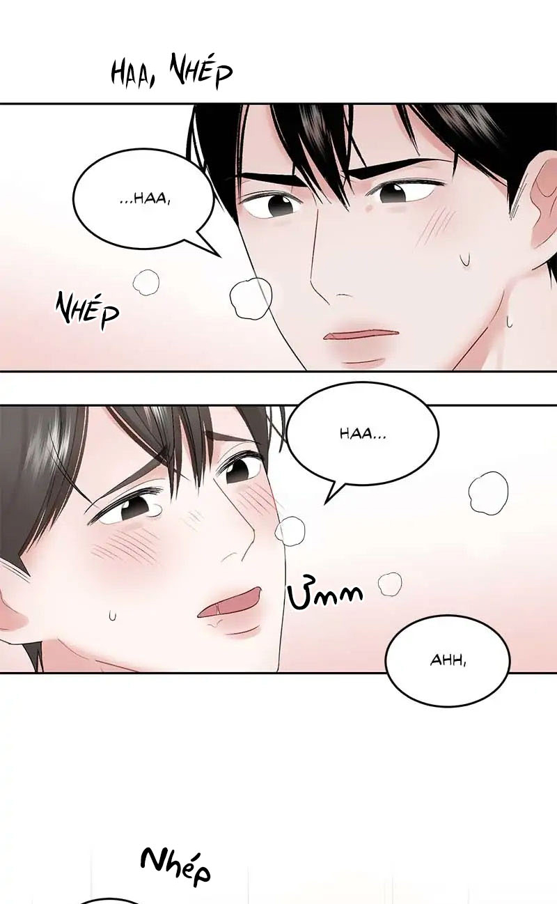 Tình Yêu Nơi Phòng Tắm Hơi chapter 29 - Trang 2
