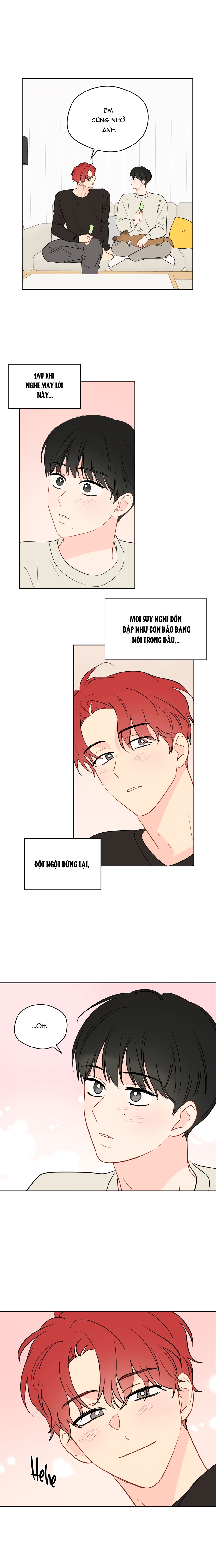 giấc mơ kì lạ chapter 42 1