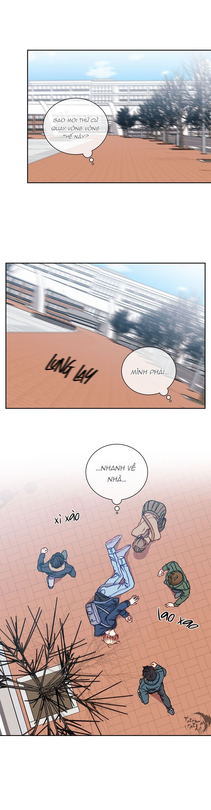 tựa như tình đầu chapter 52 15