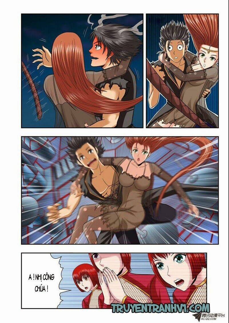 phúc lợi thi tương chapter 6 13