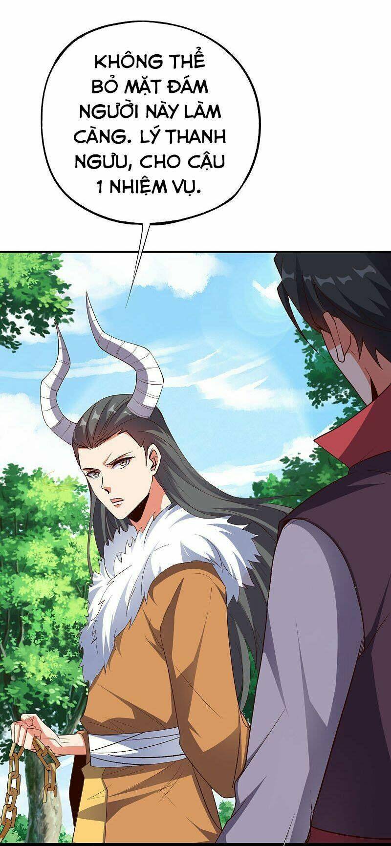 phục thiên thánh chủ chapter 129 29