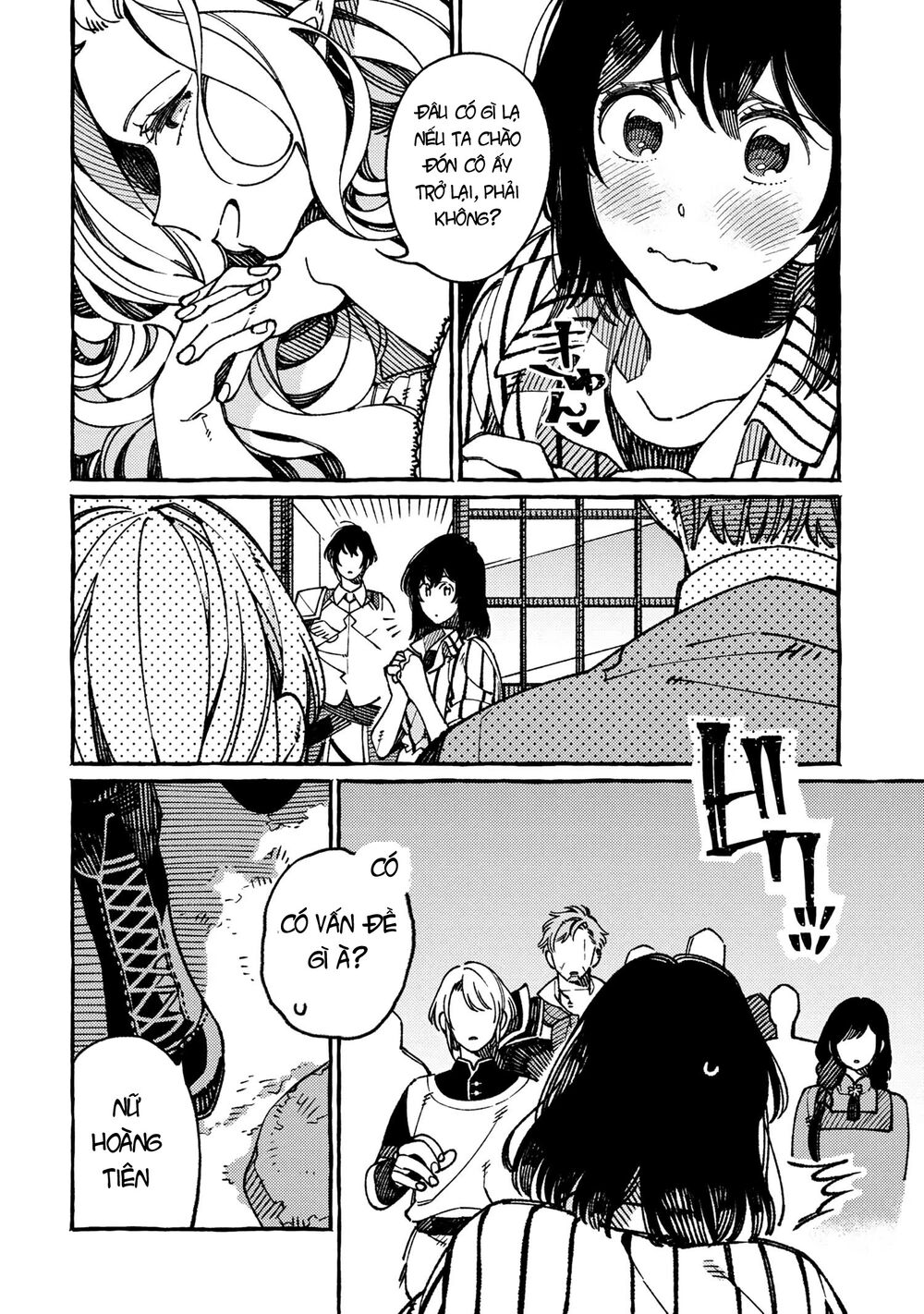 ẩm thực đến từ thế giới khác chapter 20.2 3