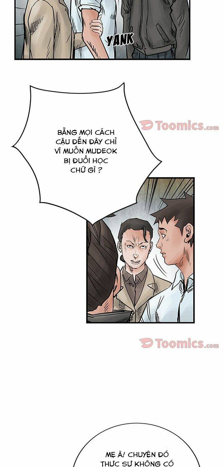 huyền thoại : khởi đầu chapter 45 15